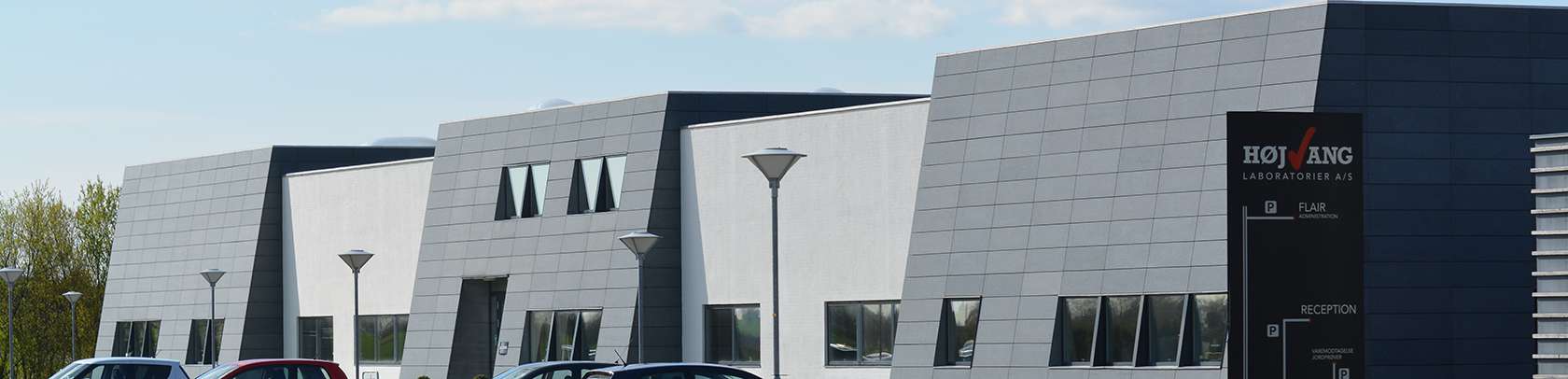 Højvang Laboratorier A/S i Dianalund