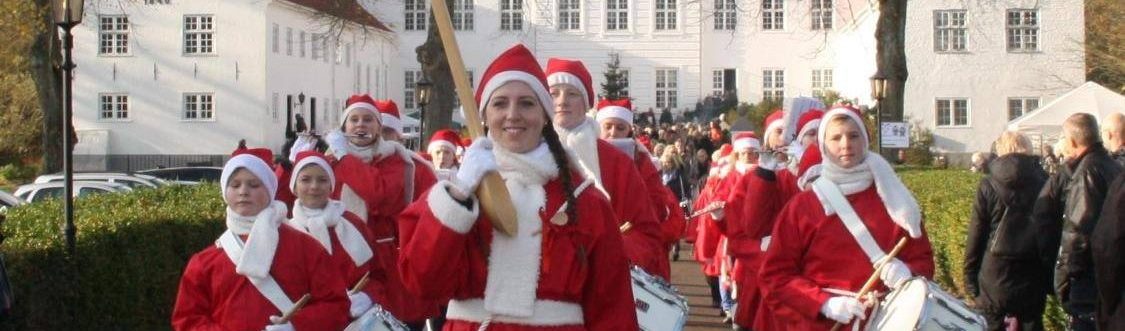 Julemarked på Kragerup Gods