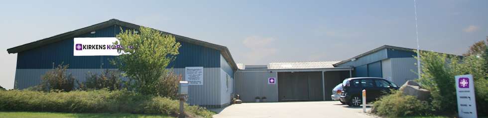 Kirkens Korshær møbelgenbrug