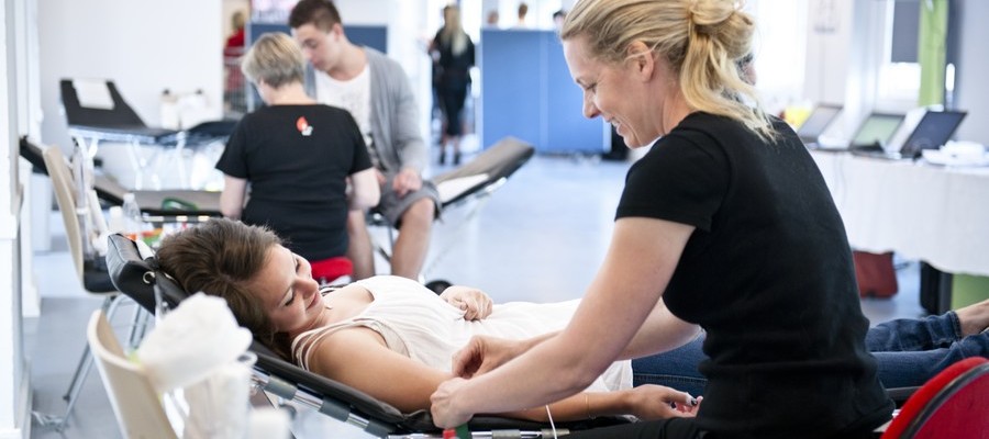 Mobile Blod-tappeenhed