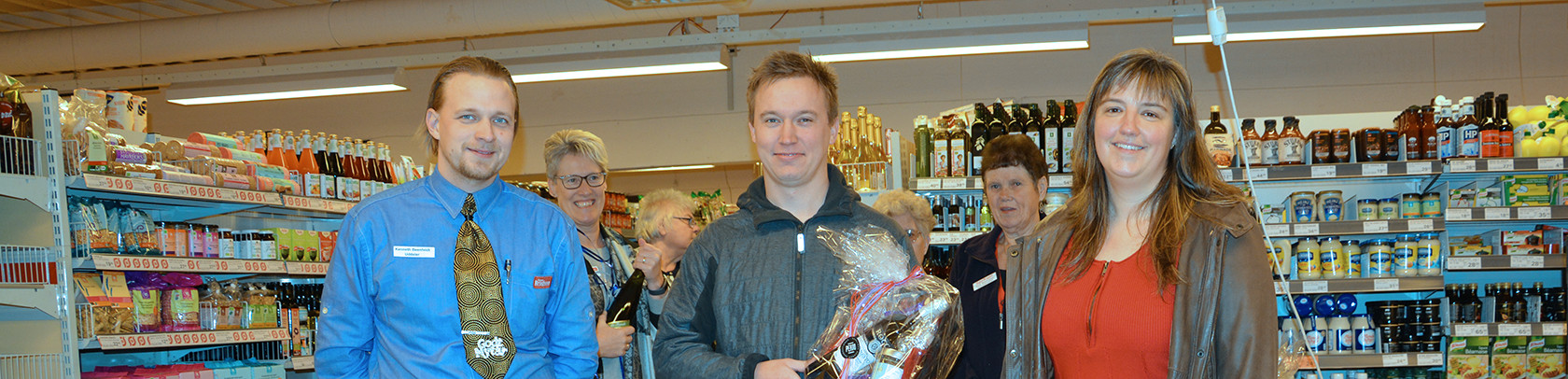 Vinderen af DUR's konkurrence