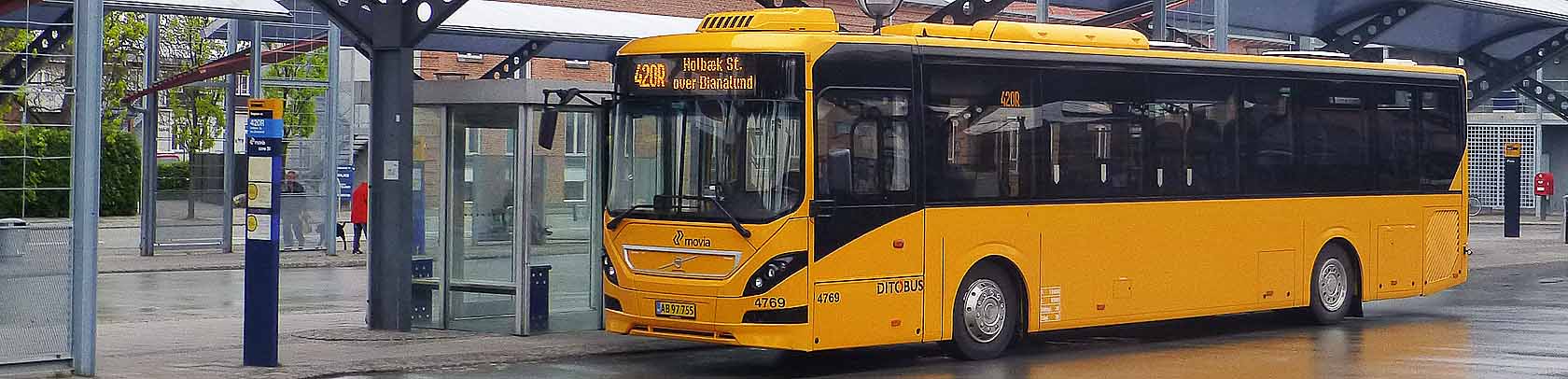 Muligt godt nyt om busruterne i byen