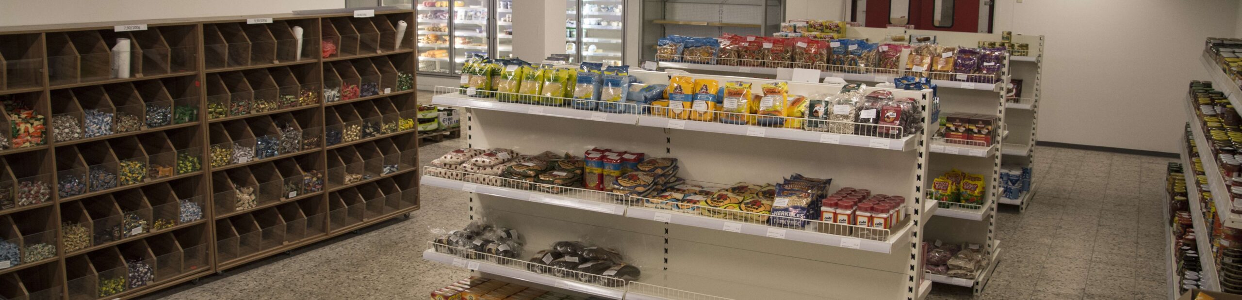 Den russiske butik i Dianalund