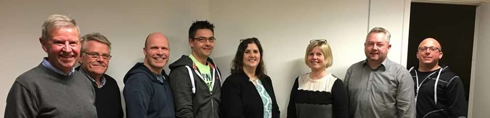 EDUR mødes med Holbergskolen