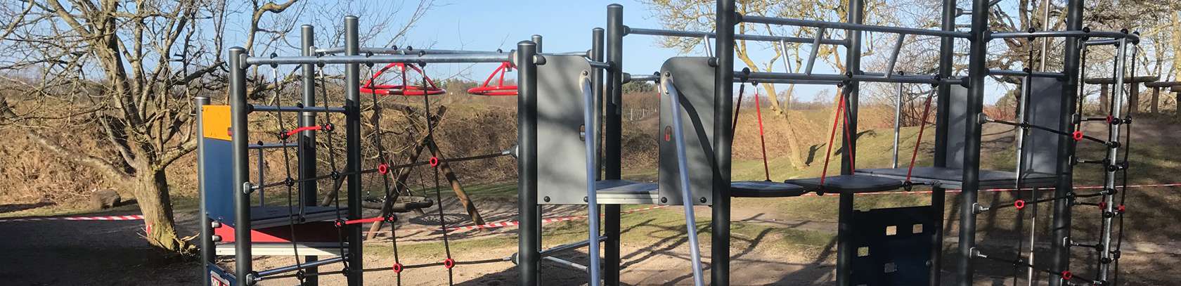 Holbergskolen har fået nye lærings- og legeredskaber