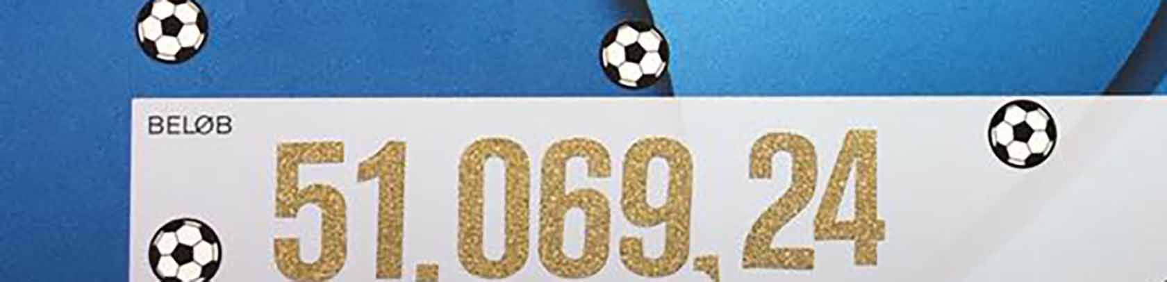 Overskud til kunstgræsbanen