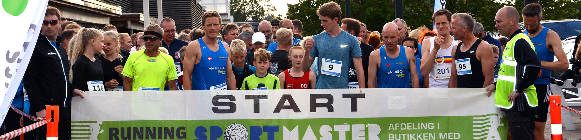 Torveløbet ved Dianalund Centret