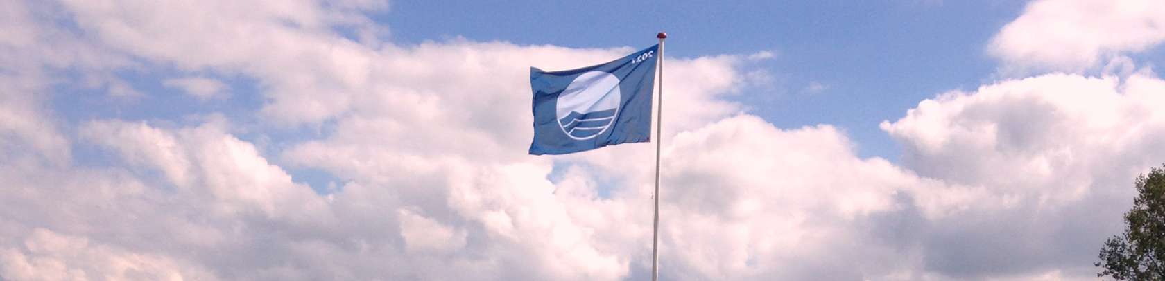 Blå flag i Sorø Kommune