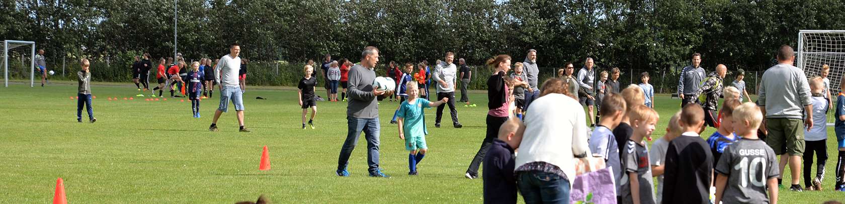 Fodboldafslutning i DIF Fodbold