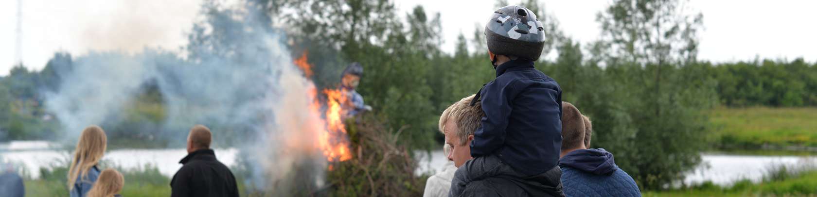 Sankt Hans i Børnehøjde