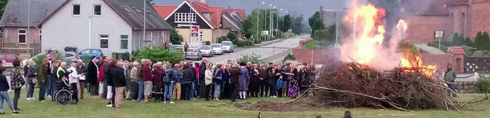 Sankt Hans på Tersløsegaard