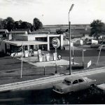 Der hvor Shelltanken ligger i dag