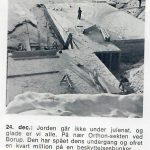 Billede om Orthonsektens bunkerbyggeri i Borup