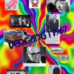 Plakaten til udstillingen i Lokalarkivet i Dianalund