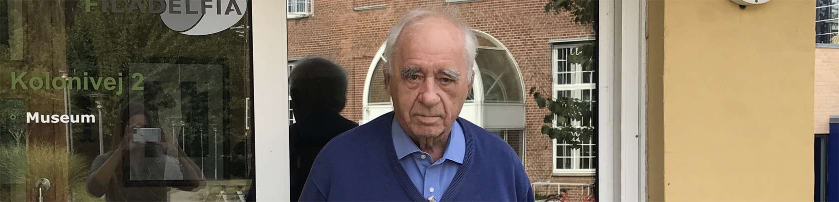 50 års jubilæum for Bent Gaardbo på Fialdelfia