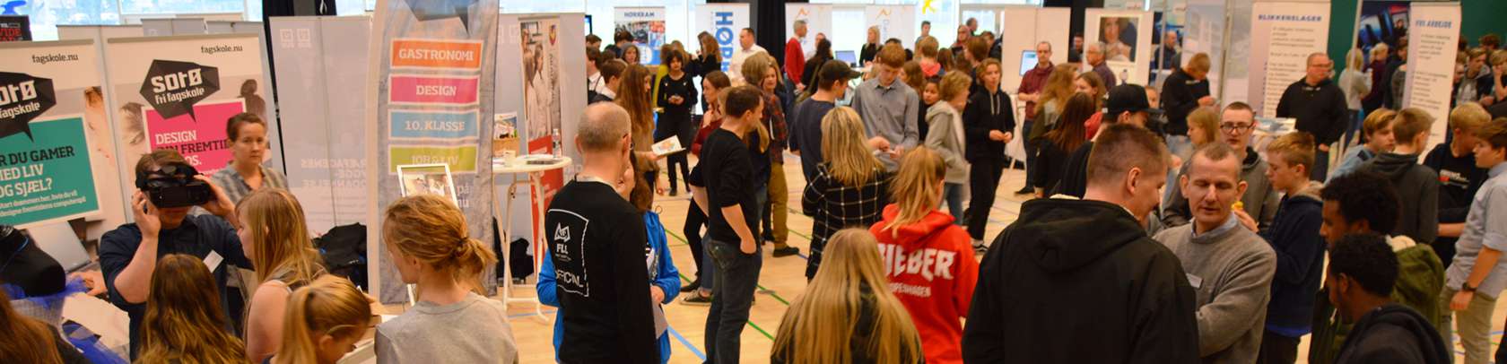 Job og Uddannelsesmesse 2018