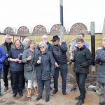 Den anden prop sprang og så var alle klar