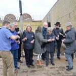 Alle skulle have noget i glasset