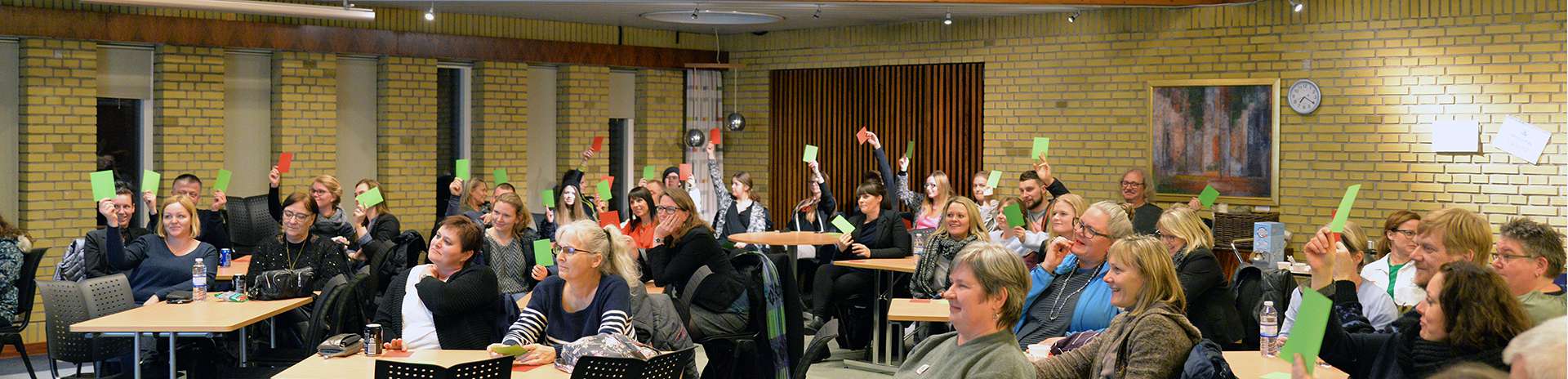 Det humoristiske foredrag med Sebastian Dorset og Lise Vestergaard om at blive en succes på 60 minutter