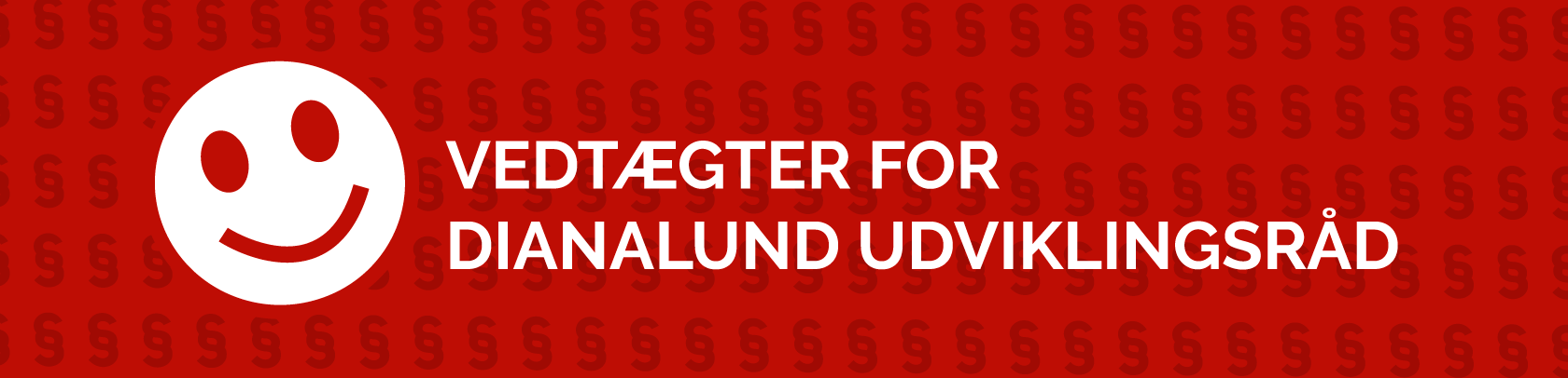 Vedtægter for Dianalund Udviklingsråd