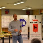 lars jørgensen holder oplæg