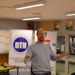 der blev gået til den