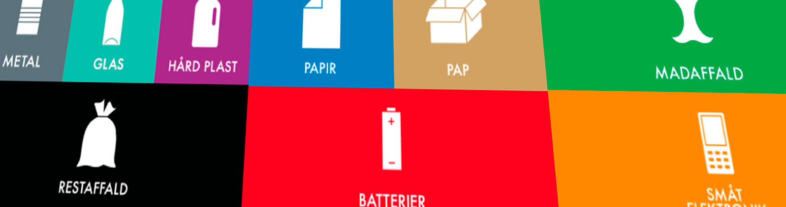 Så er den nye affaldssortering sat i gang i Sorø Kommune