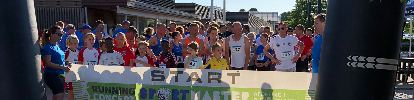 Torveløbet 2018 i Dianalund