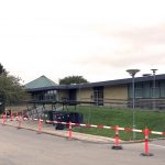 Byfornyelse af området omkring Borgerhuset i Dianalund