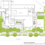 Byfornyelse af området omkring Borgerhuset i Dianalund