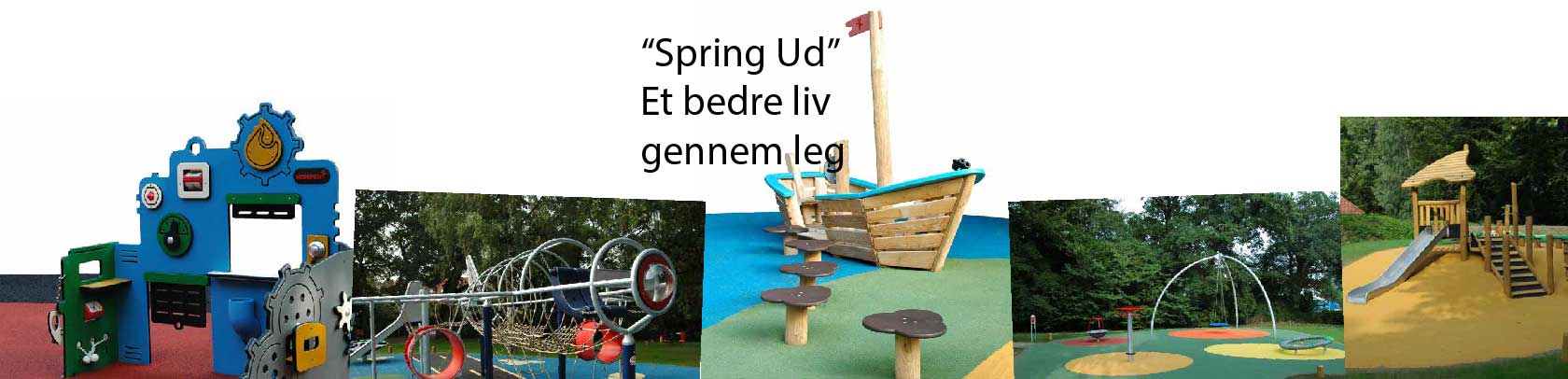 Nyt udeareal indvies ved børneafdelingen på Filadelfia i Dianalund