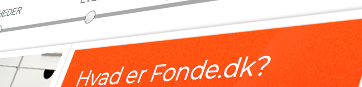 FÃ¥ en gratis adgang til fonde.dk