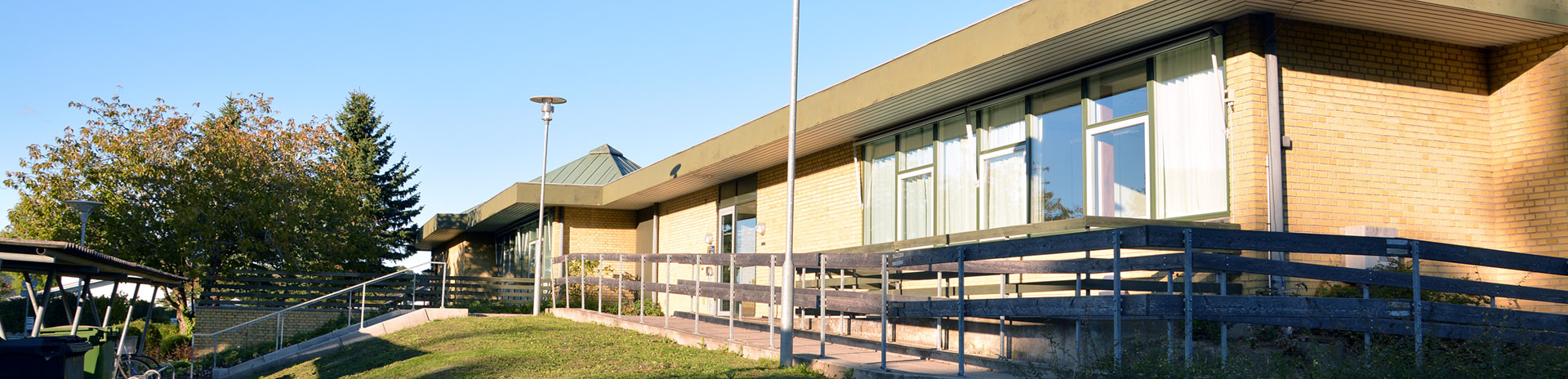 Lokalarkivet i Dianalund Borgerhus