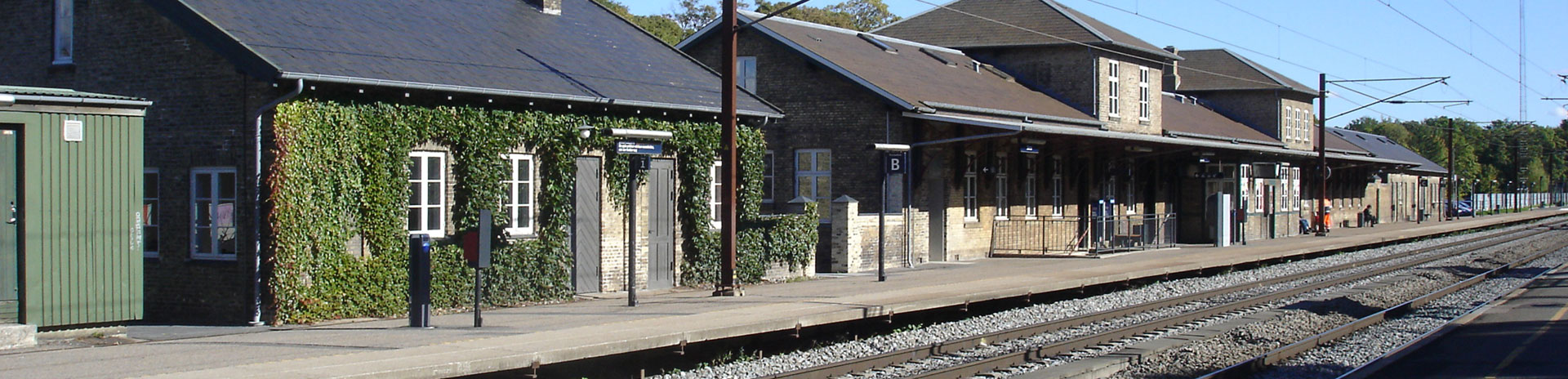 Flere parkeringspladser til pendlere ved Sorø station