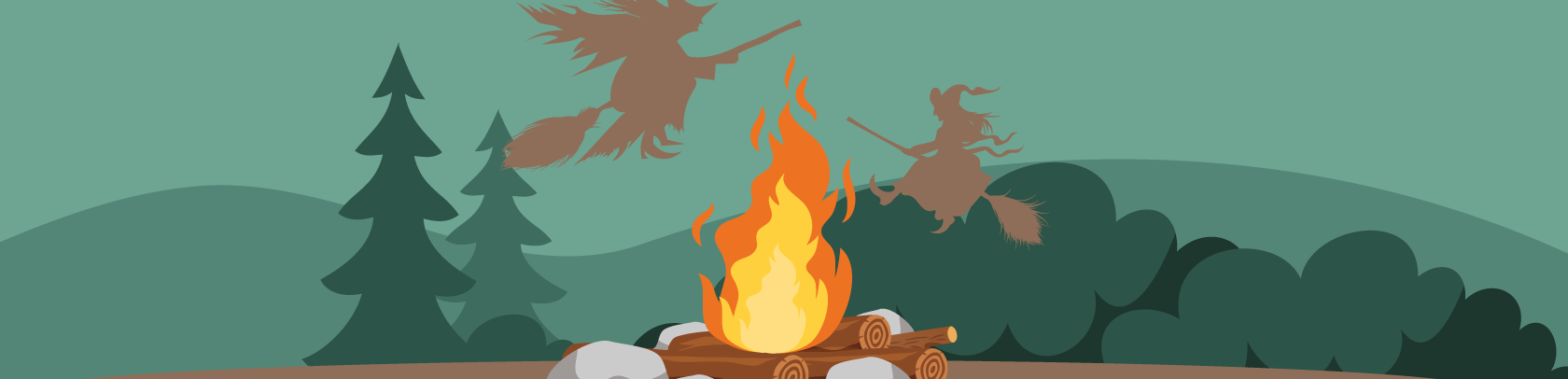 Sankt Hans i Børnehøjde i Byparken Dianalund