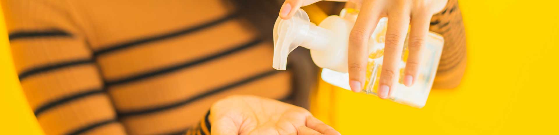 Nu kommer der håndsprit i idrætshallerne i Dianalund