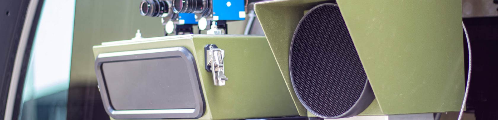 Du kan bestille en lokal fartkontrol hos politiet