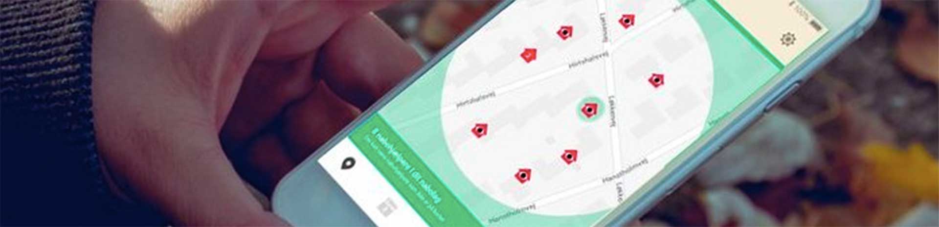 Politiet anbefakler brugen af nabohjælp app