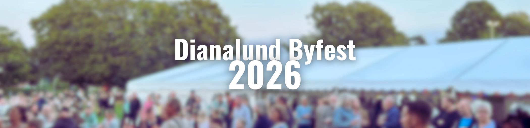 Stor byfest i Dianalund 2026