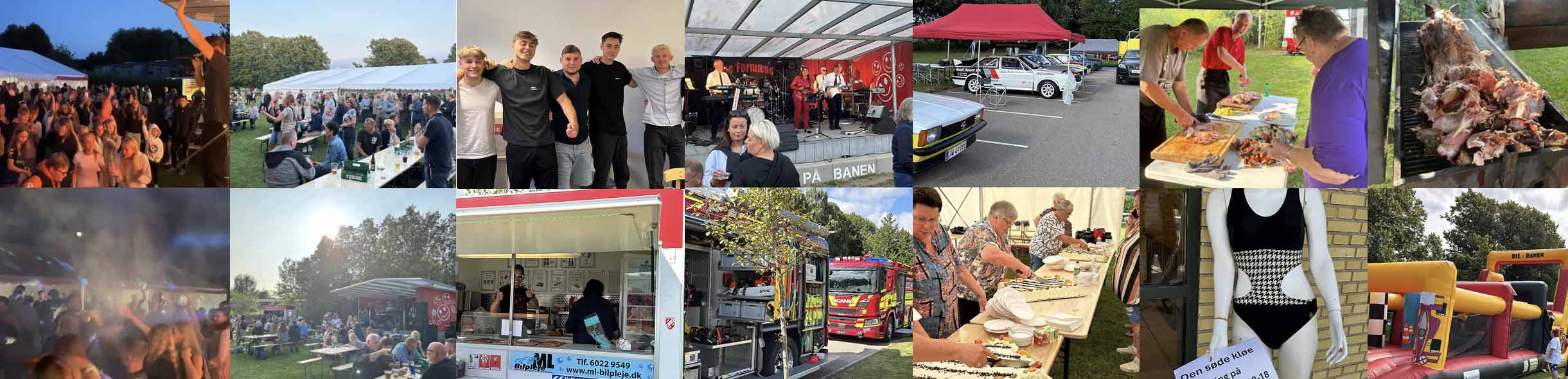 Dianalund Byfest 16. august 2025