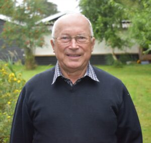 Foredragsholder Helge Torm