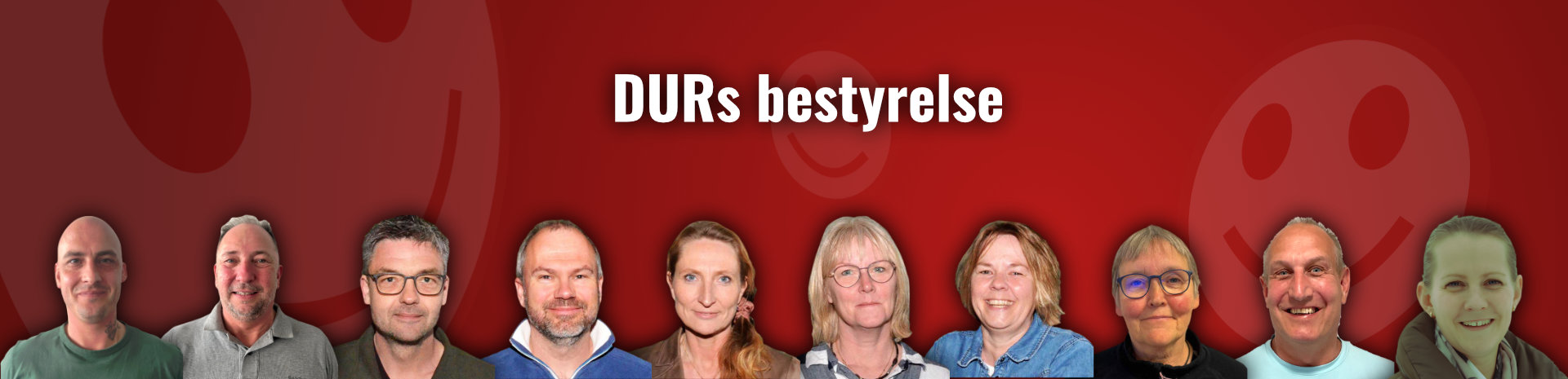 DUR’s Bestyrelse
