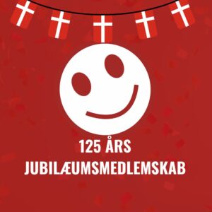 Jubilæumsmedlemsskab privat - automatisk fornyet