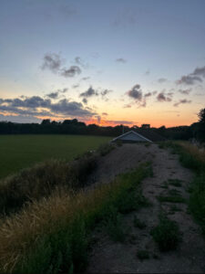 Sommer aften
