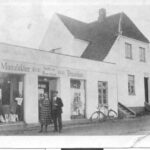 Forretning på Dr. Sells vej