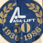 ASA-lift der i dag er en verdensomspændende virksomhed, blev startet i Dianalund af den lokale smed